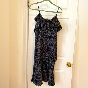 Black and White Summer Dress from EXPRESS